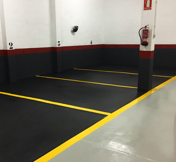 GARAJE EN ANSOAIN – NAVARRA