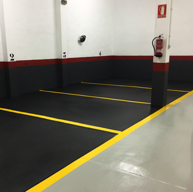 GARAJE EN ANSOAIN – NAVARRA